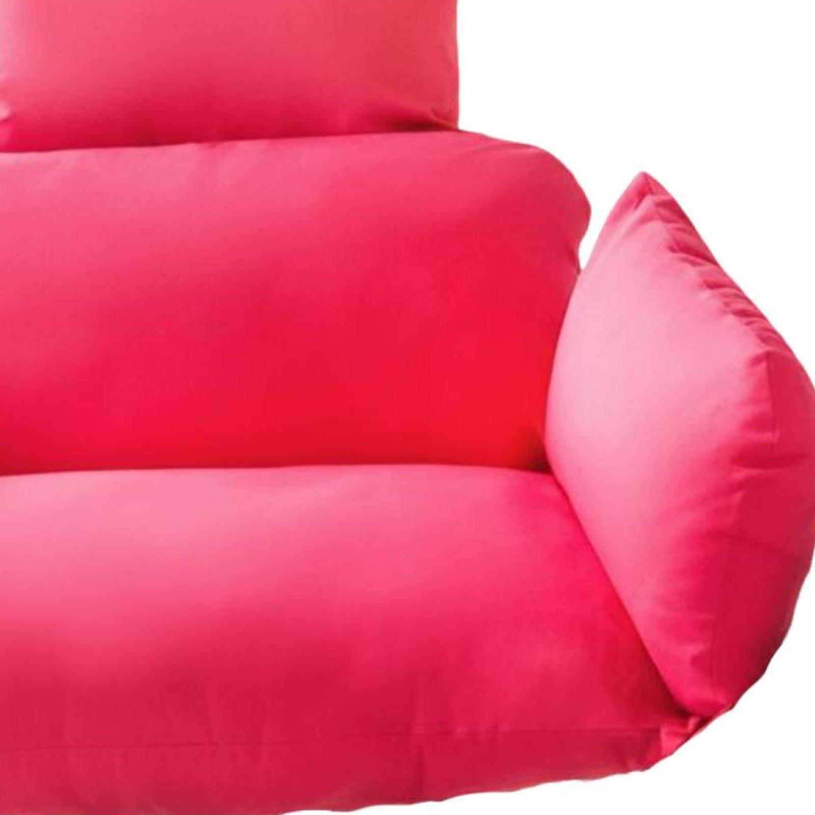 Outdoor Furniture Cushion - Detachable Cushion Cover Seat Pad for