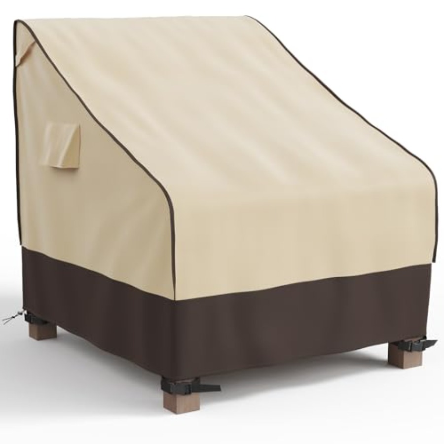 Patio Chair Cover Waterproof,  - Outdoor Furniture Cover Waterproof recension och pris