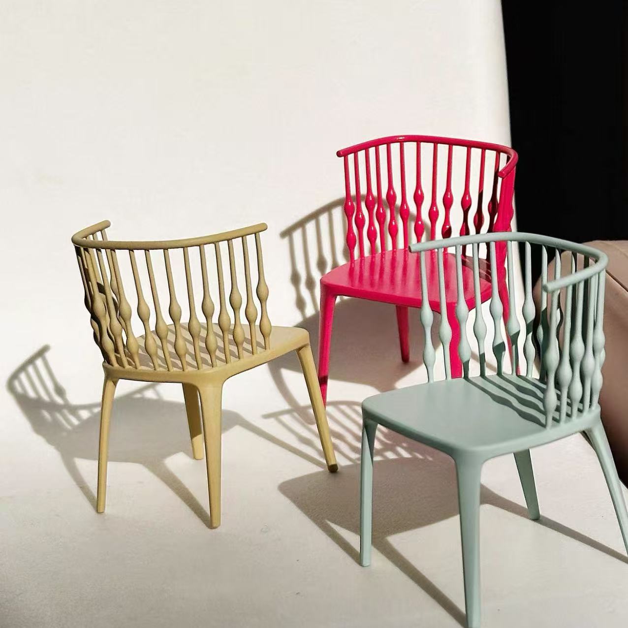 1/12 Scale Vintage Windsor Cha - Outdoor Furniture Resin recension och pris