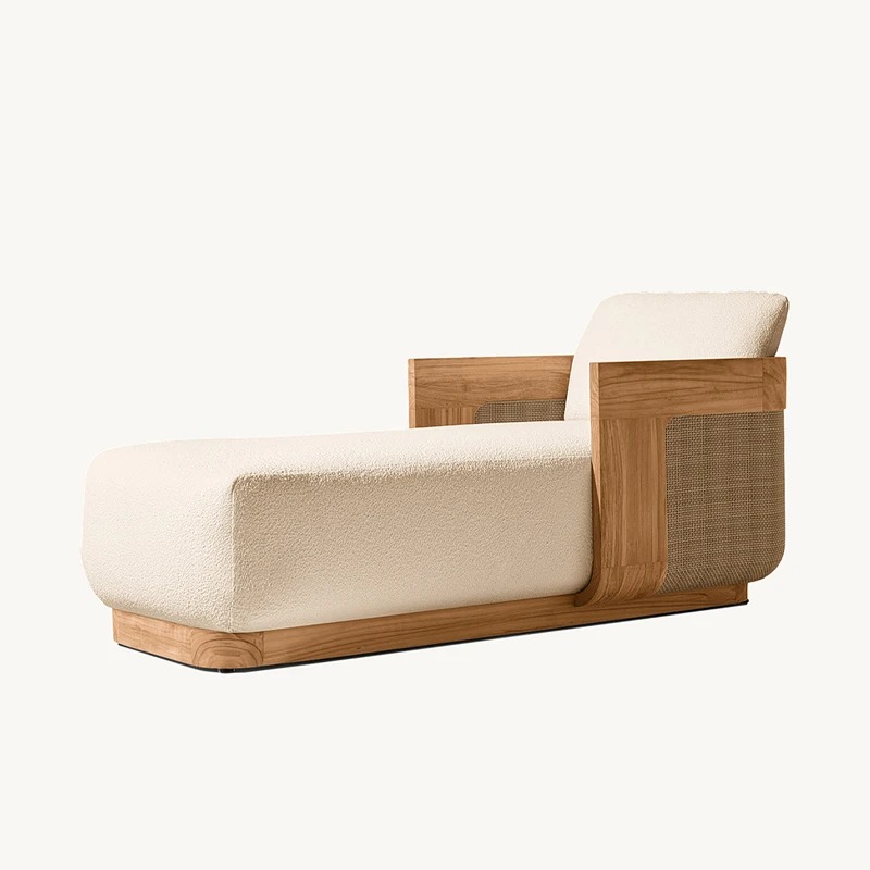Sun Beach Lounge Chair & Daybe - Outdoor Daybed Furniture recension och pris