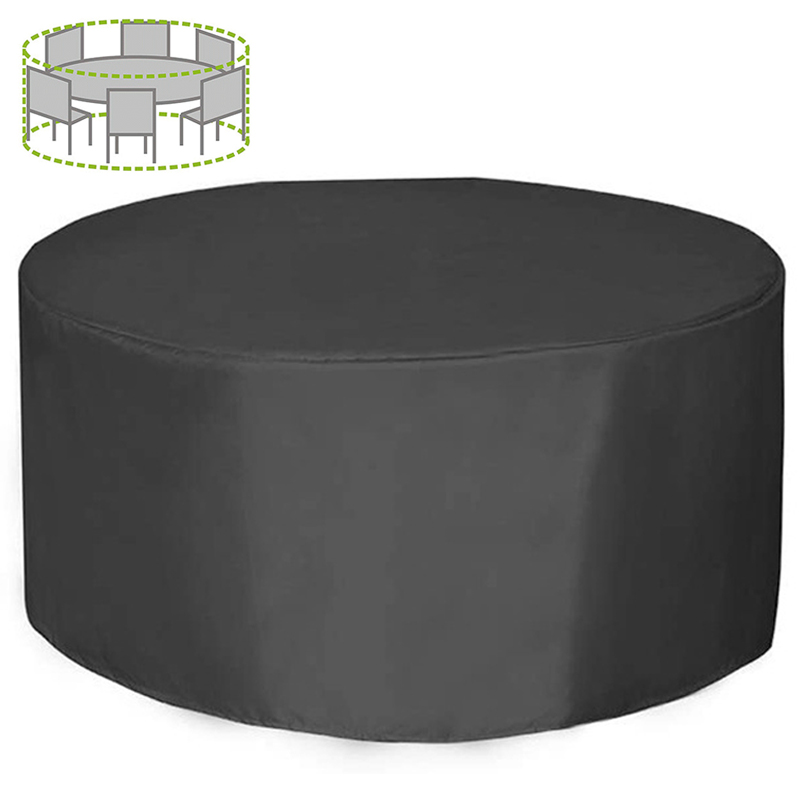 12 Sizes Round Furniture Cover - Outdoor Furniture Manufacturer recension och pris