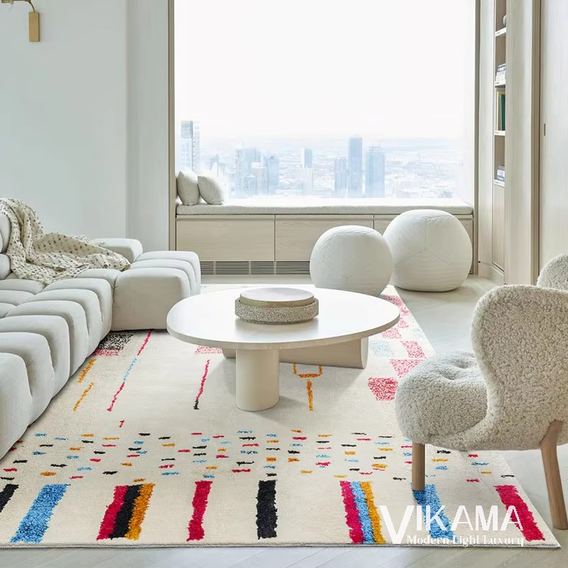 VIKAMA Living Room Rug Persona - Outdoor Daybed Furniture recension och pris