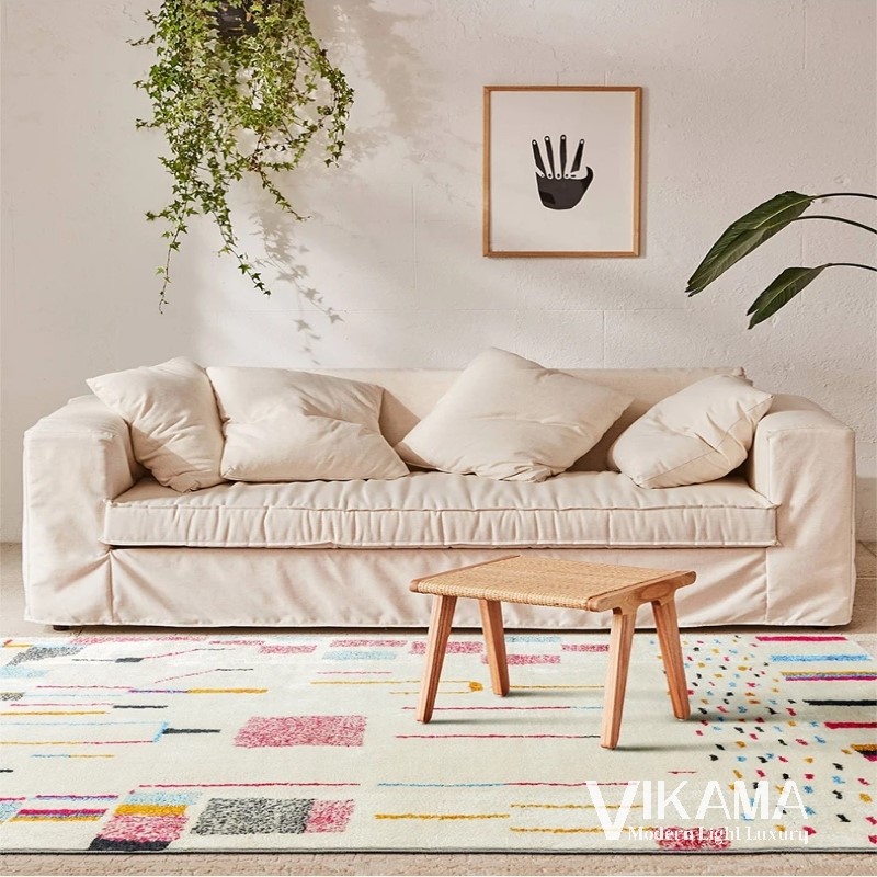 VIKAMA Living Room Rug Persona - Outdoor Daybed Furniture recension och pris
