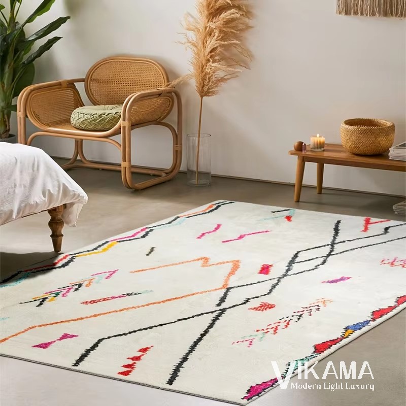 VIKAMA Living Room Rug Persona - Outdoor Daybed Furniture recension och pris