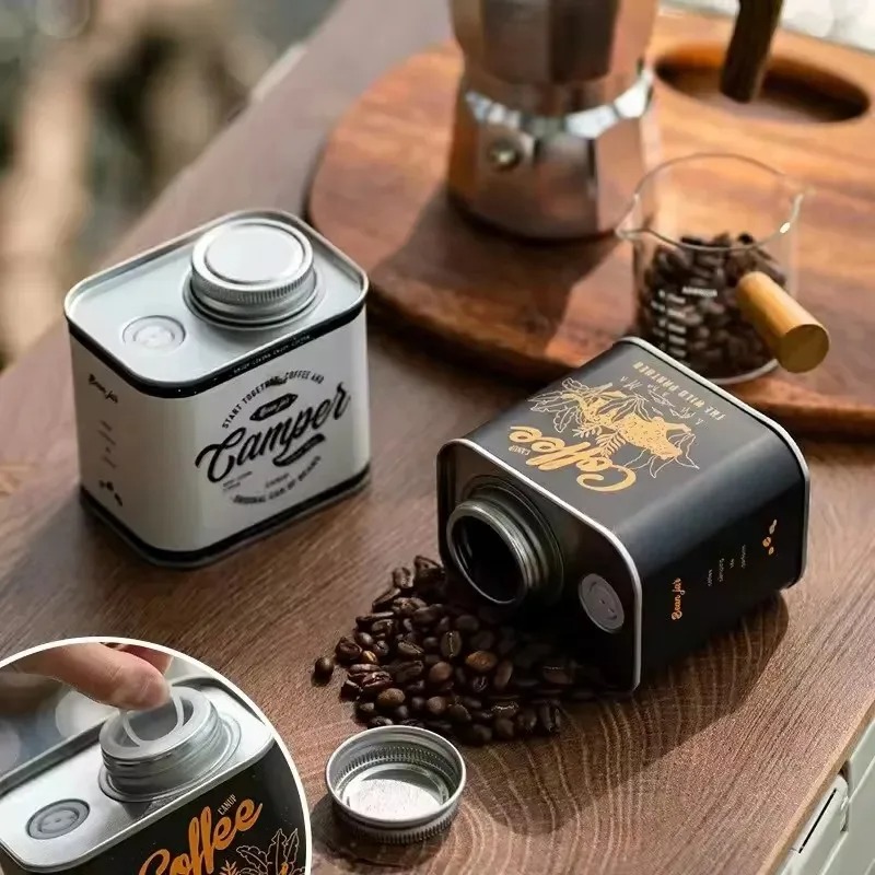 Coffee Bean Sealed Can Outdoor - Outdoor Furniture Kitchener recension och pris