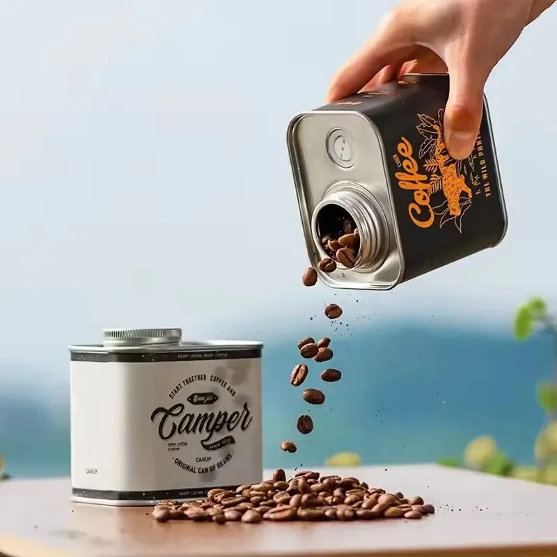 Coffee Bean Sealed Can Outdoor - Outdoor Furniture Kitchener recension och pris