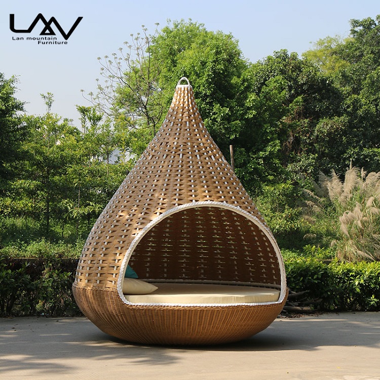 Modern Garden Furniture Hotel  - Outdoor Daybed Furniture recension och pris