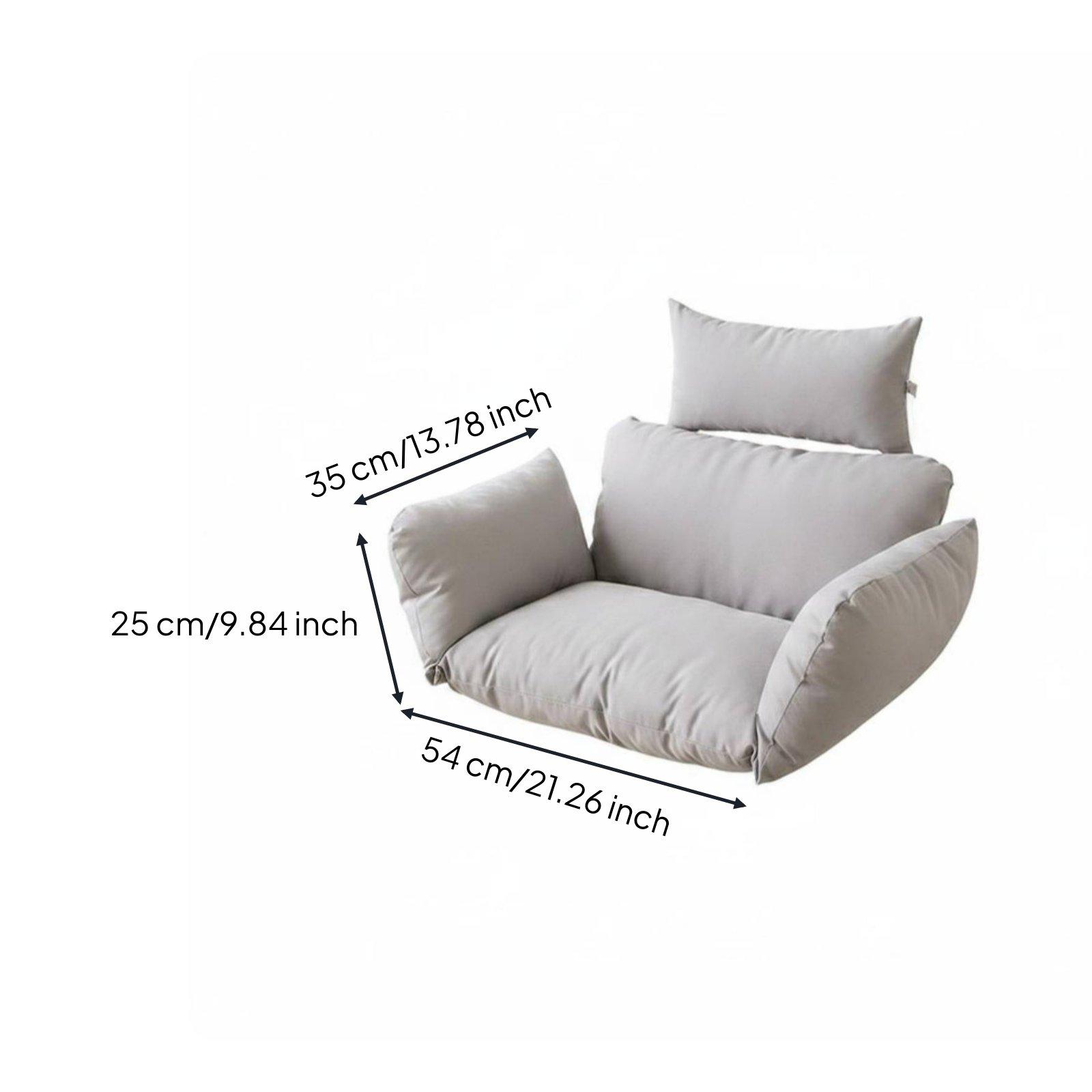 Detachable Cushion Cover Seat  - Outdoor Furniture Cushion recension och pris
