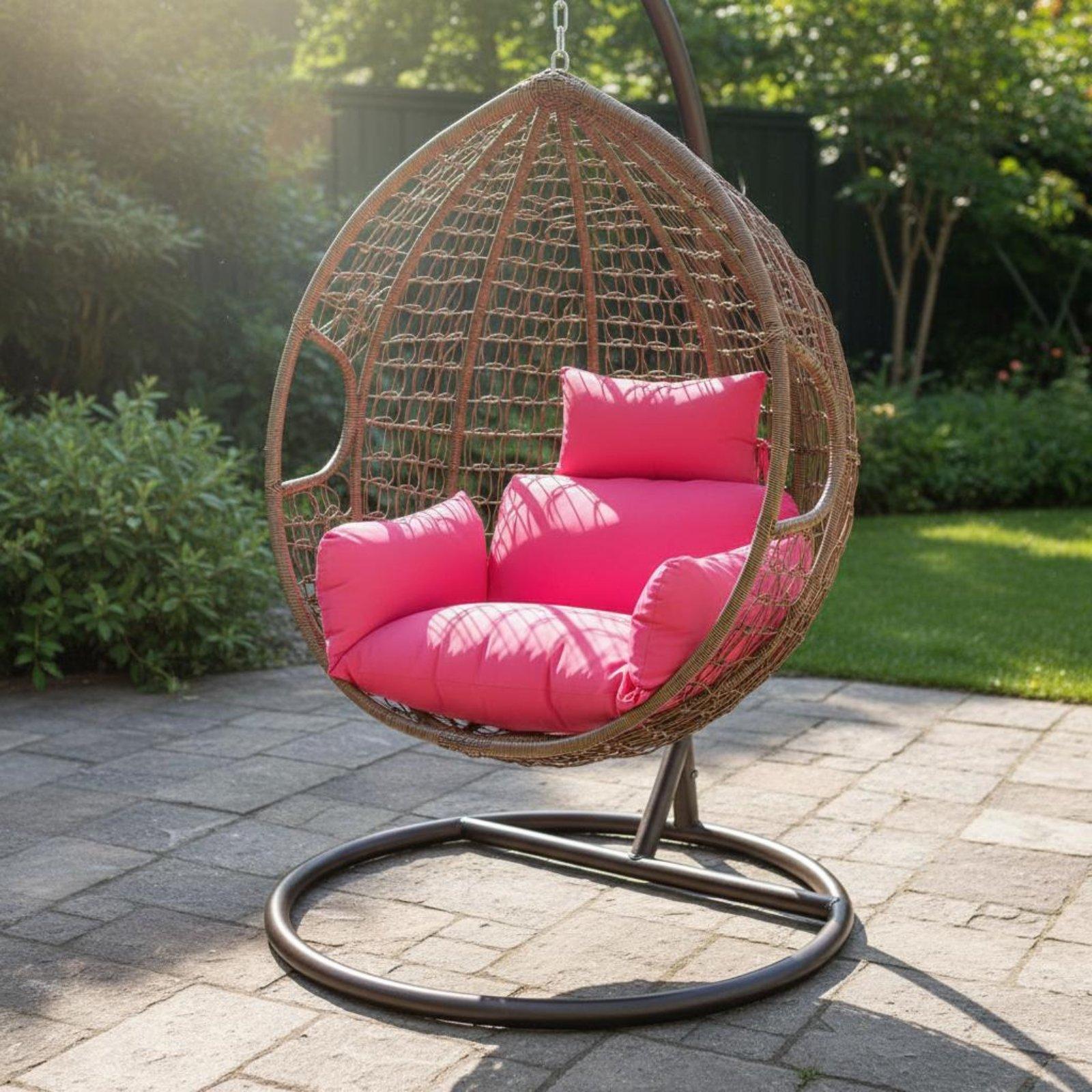 Detachable Cushion Cover Seat  - Outdoor Furniture Cushion recension och pris