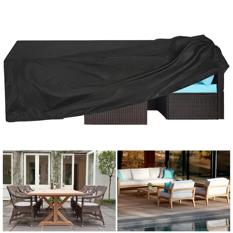 Heavy Duty Windproof Garden Fu - Outdoor Furniture Sofa recension och pris