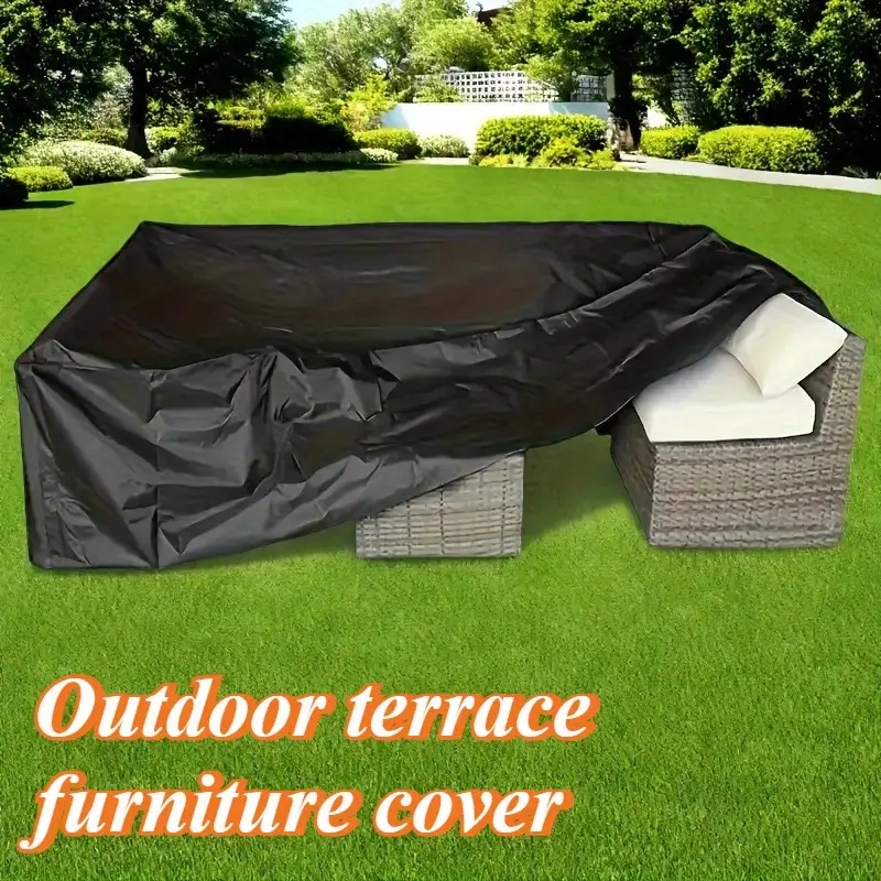 Heavy Duty Windproof Garden Fu - Outdoor Furniture Sofa recension och pris