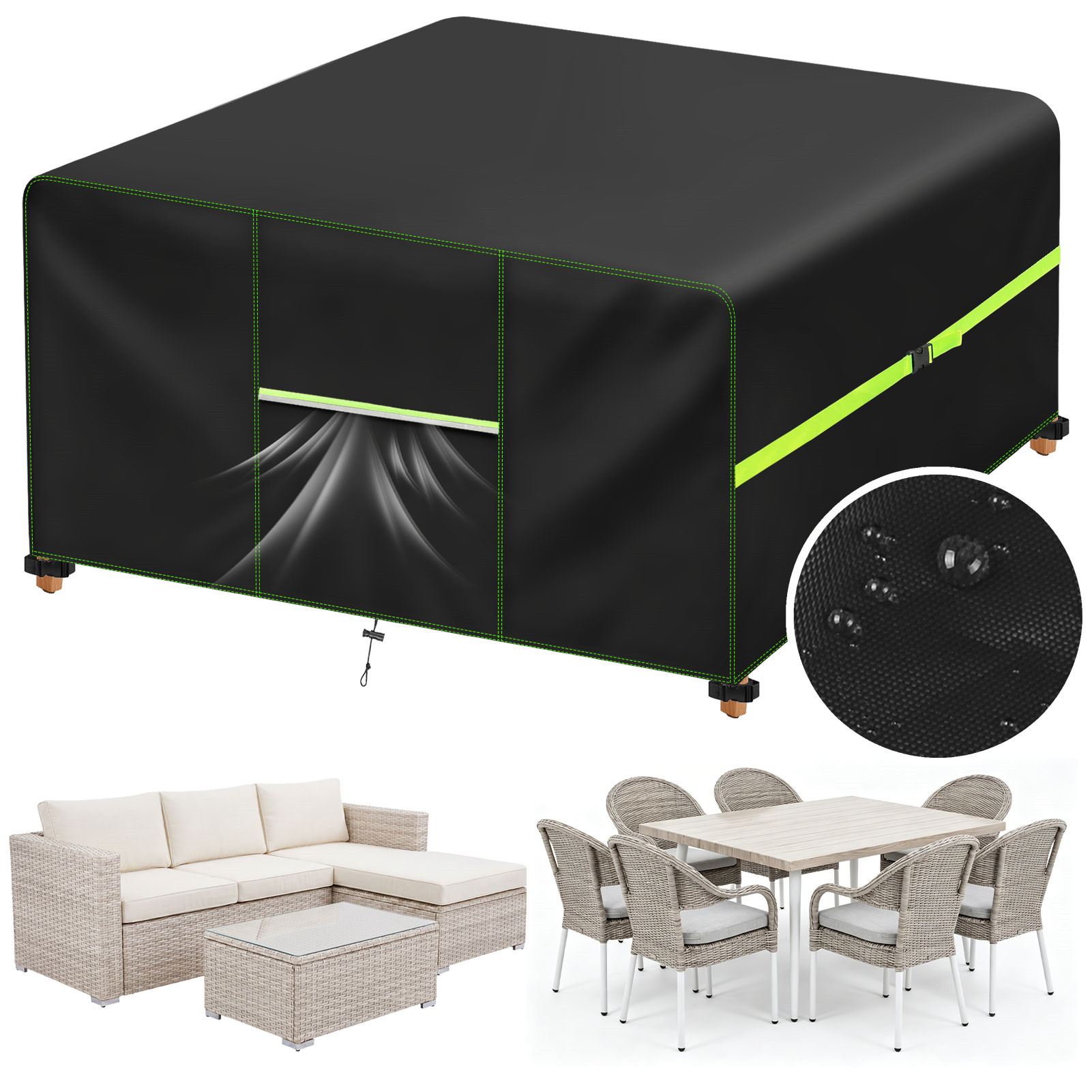 Garden Furniture Cover With Ai - Outdoor Furniture Manufacturer recension och pris