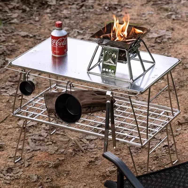 Outdoor Portable Folding Table - Outdoor Furniture Kitchener recension och pris