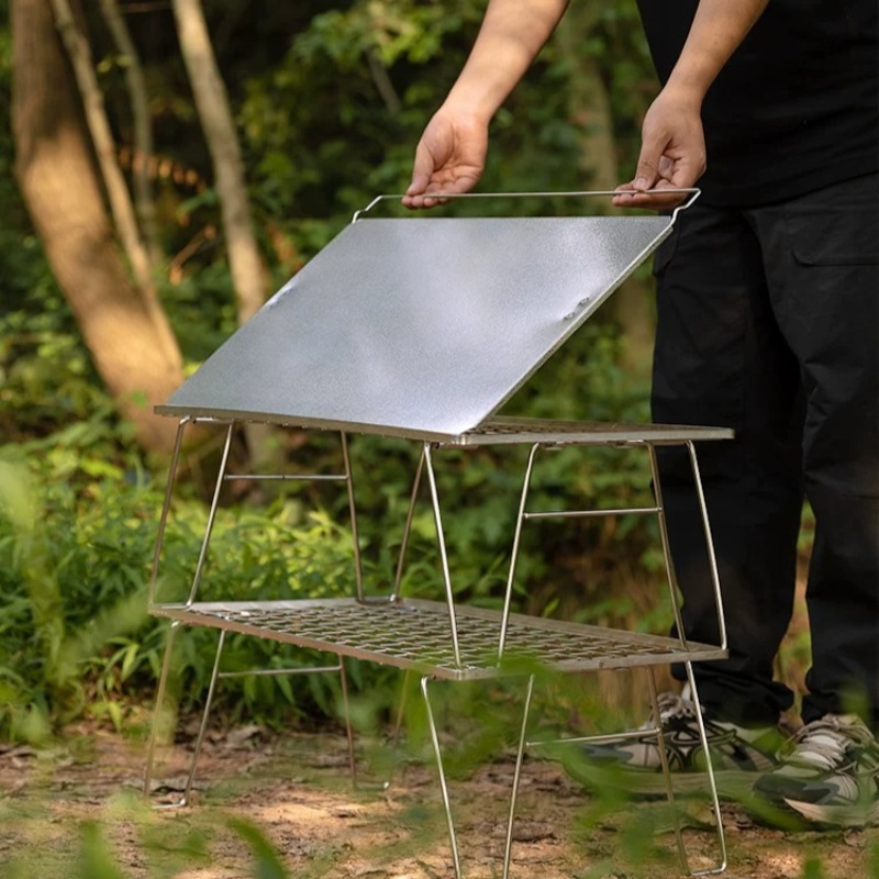Outdoor Portable Folding Table - Outdoor Furniture Kitchener recension och pris