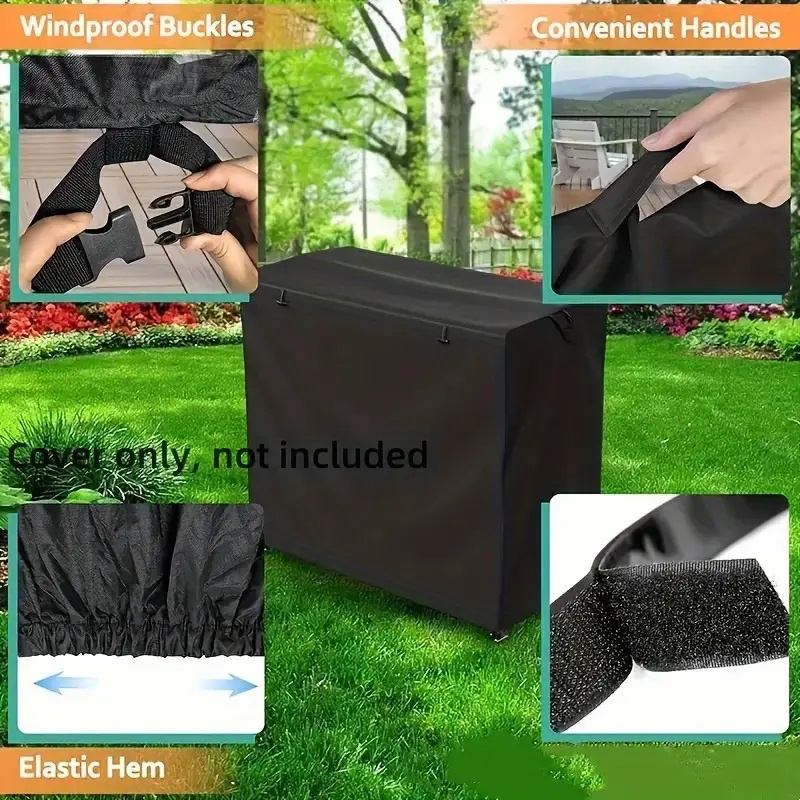 Duty Waterproof Cabinet Cover  - Outdoor Furniture Cover Waterproof recension och pris