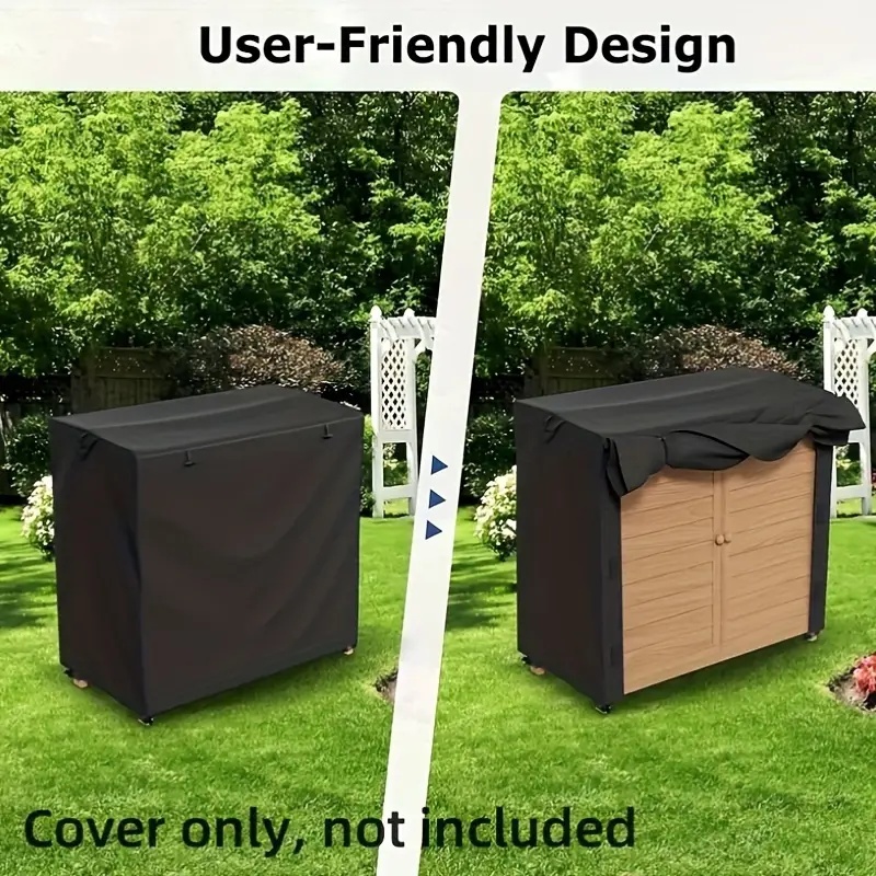 Duty Waterproof Cabinet Cover  - Outdoor Furniture Cover Waterproof recension och pris