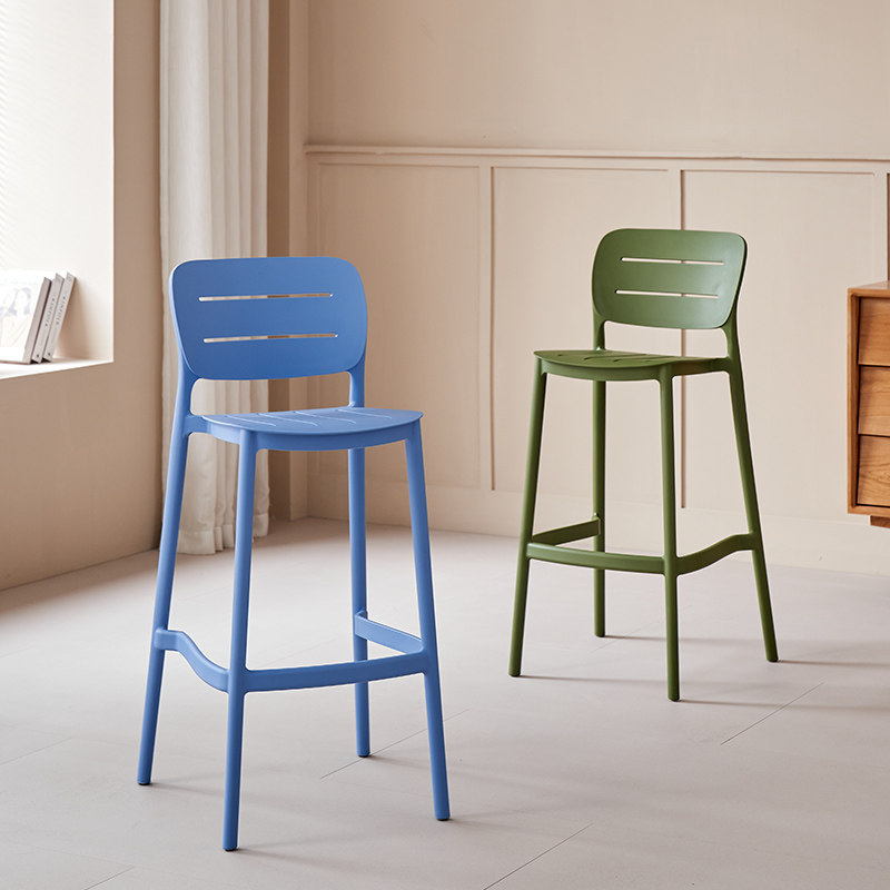 Modern Stackable Bar Stool, Li - Outdoor Furniture Kitchener recension och pris