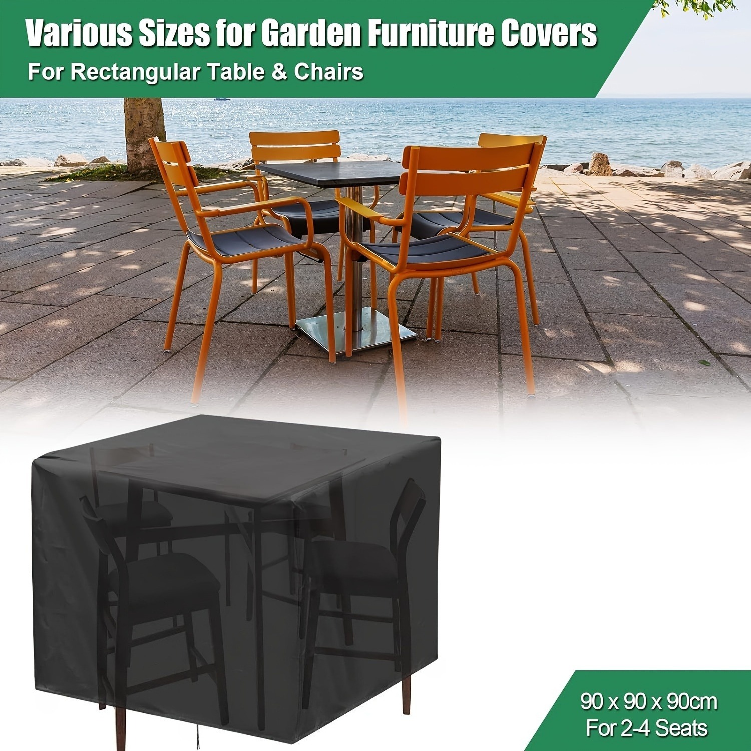 Heavy-Duty 210D Outdoor Garden - Outdoor Furniture Manufacturer recension och pris