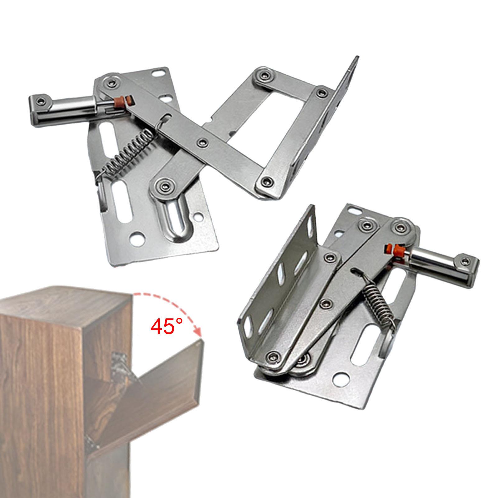 2x Tip Out Tray Hinges Easily  - Outdoor Furniture Kitchener recension och pris