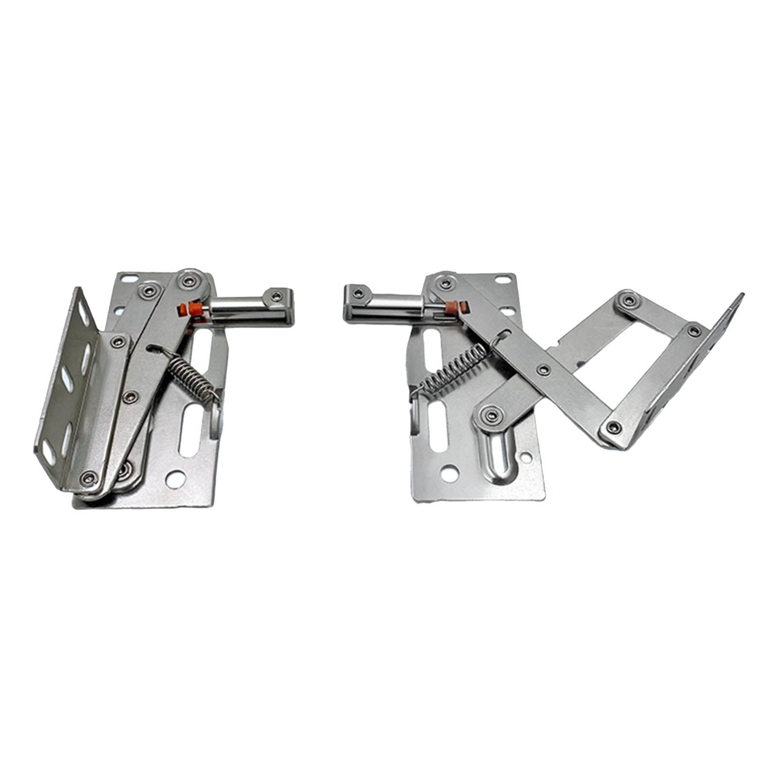 2x Tip Out Tray Hinges Easily  - Outdoor Furniture Kitchener recension och pris
