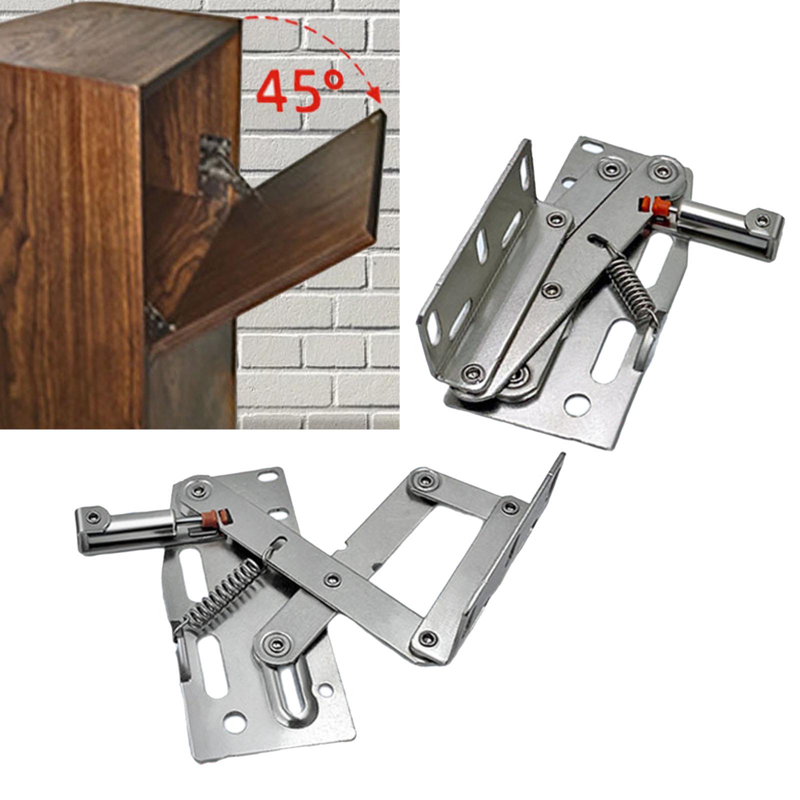 2x Tip Out Tray Hinges Easily  - Outdoor Furniture Kitchener recension och pris