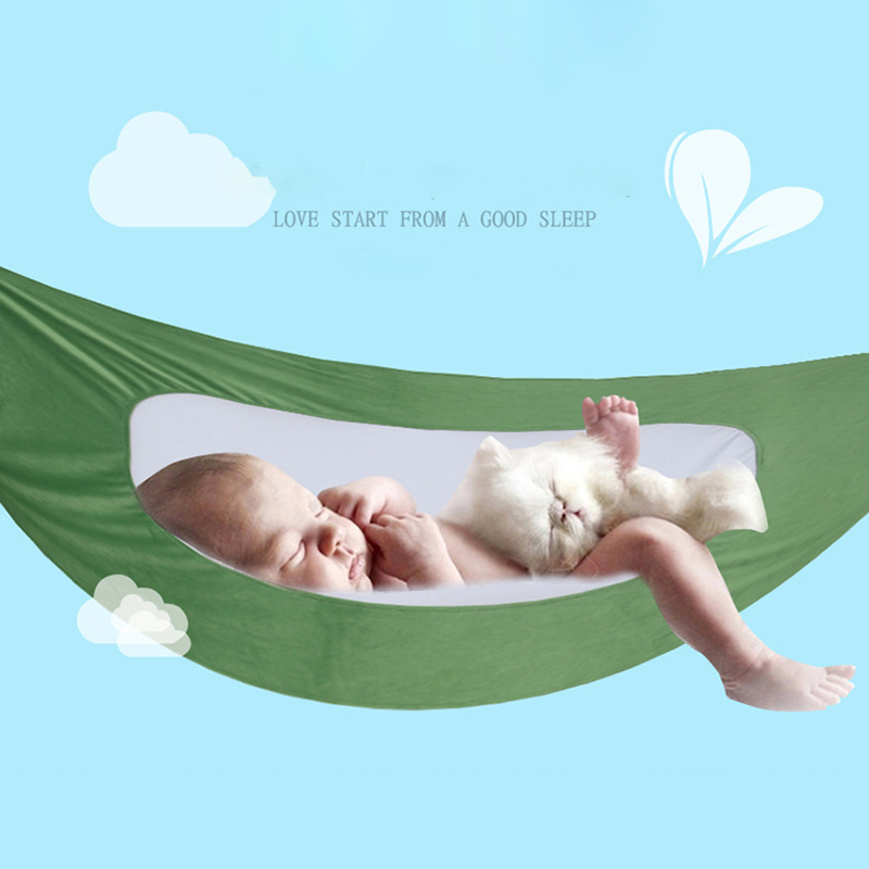 Cotton Hammock for Newborn Inf - Outdoor Daybed Furniture recension och pris