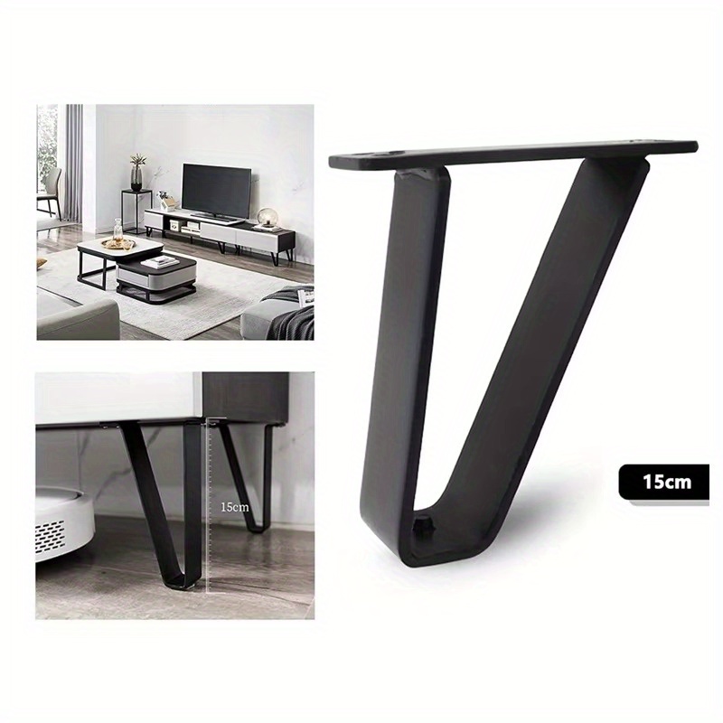 Conical Furniture Legs Versati - Outdoor Furniture Kitchener recension och pris