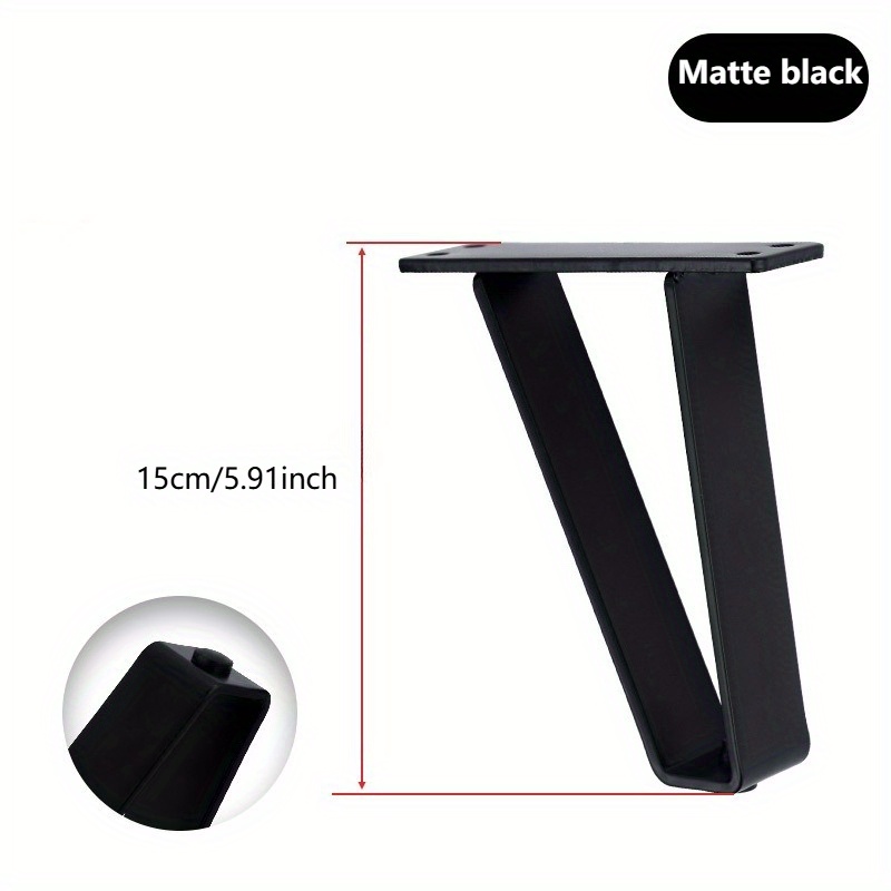 Conical Furniture Legs Versati - Outdoor Furniture Kitchener recension och pris