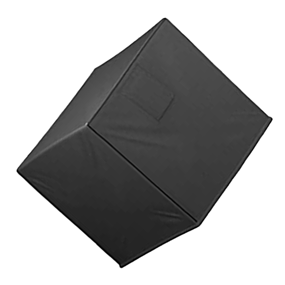 Black Waterproof Oxford Dust C - Outdoor Furniture Cover Waterproof recension och pris