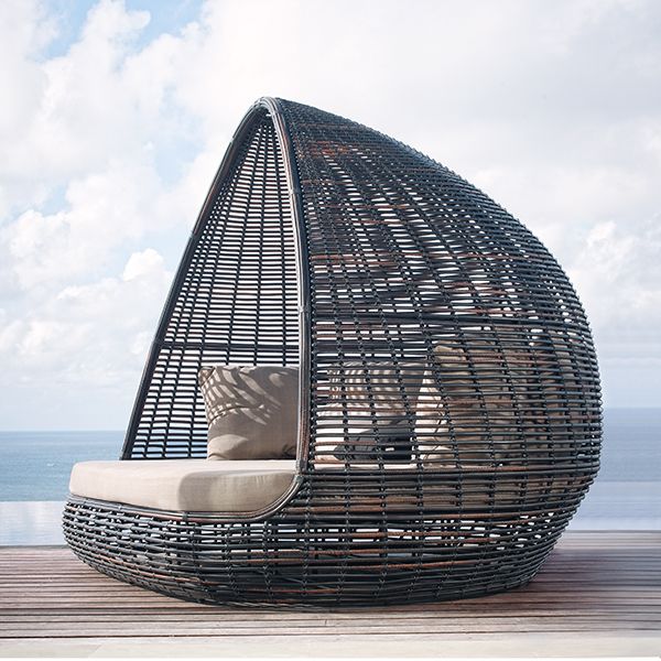 5 Start Hotel Poolside  Outdoo - Outdoor Daybed Furniture recension och pris