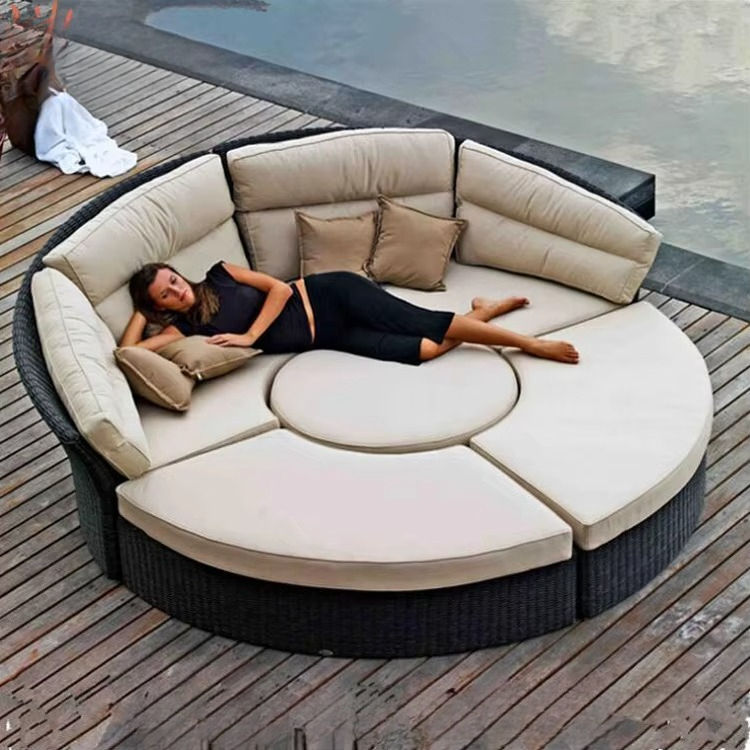 Luxury Garden Outdoor Furnitur - Outdoor Daybed Furniture recension och pris
