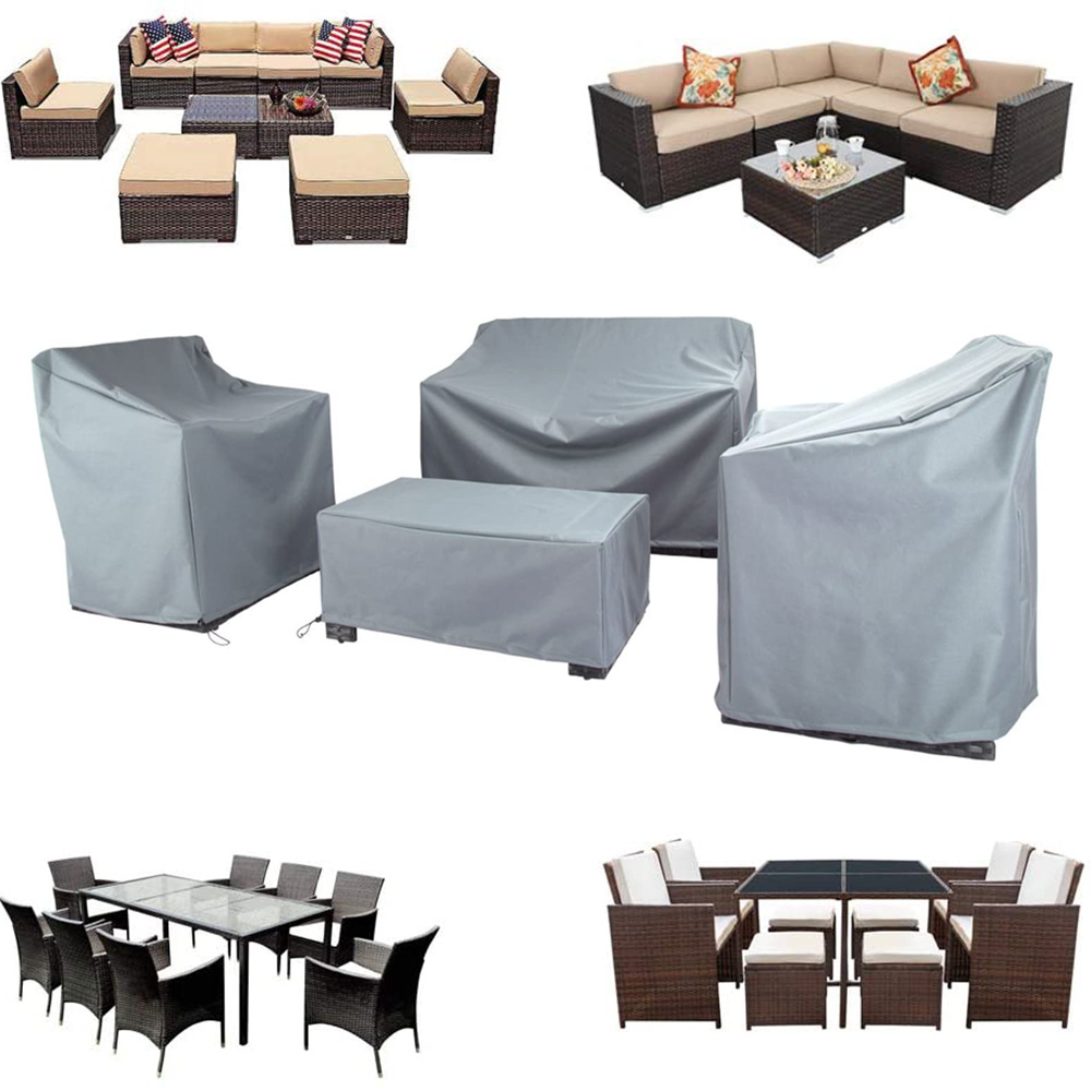 1-4-Piece Outdoor Veranda Pati - Outdoor Furniture Manufacturer recension och pris