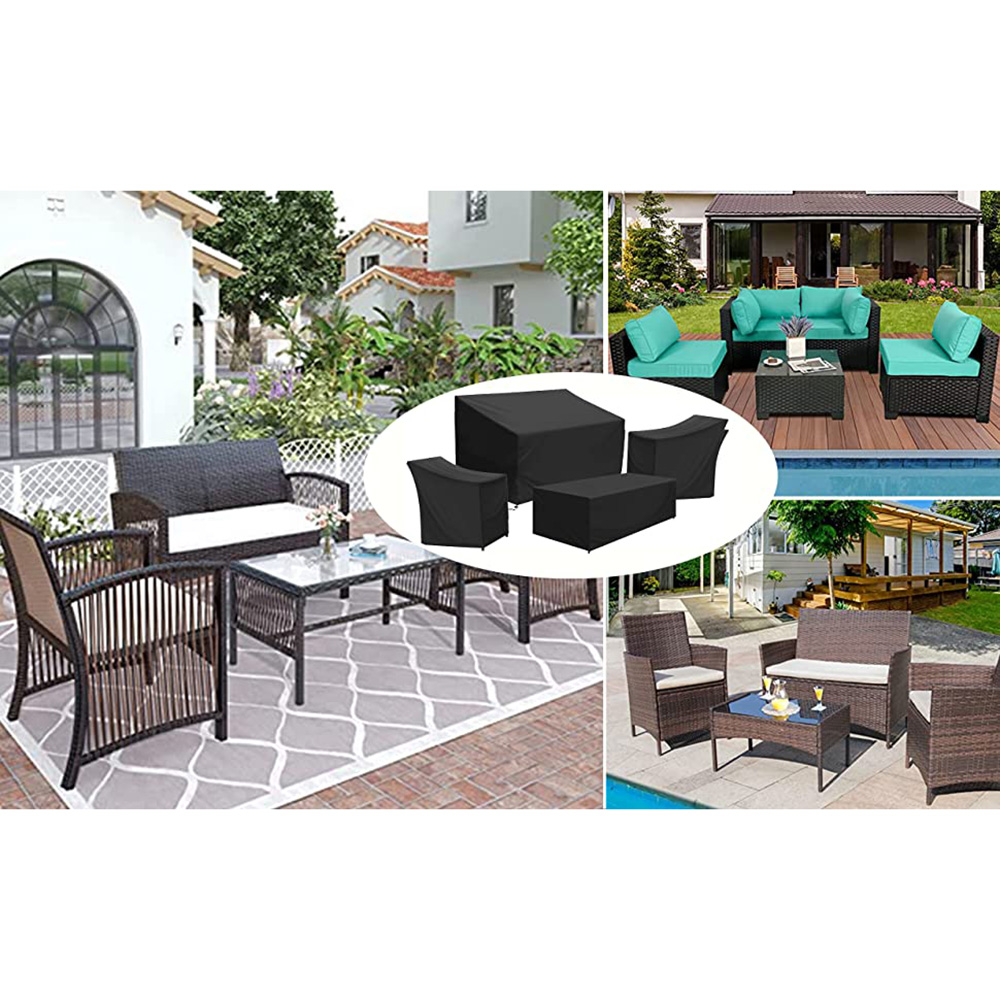 1-4-Piece Outdoor Veranda Pati - Outdoor Furniture Manufacturer recension och pris