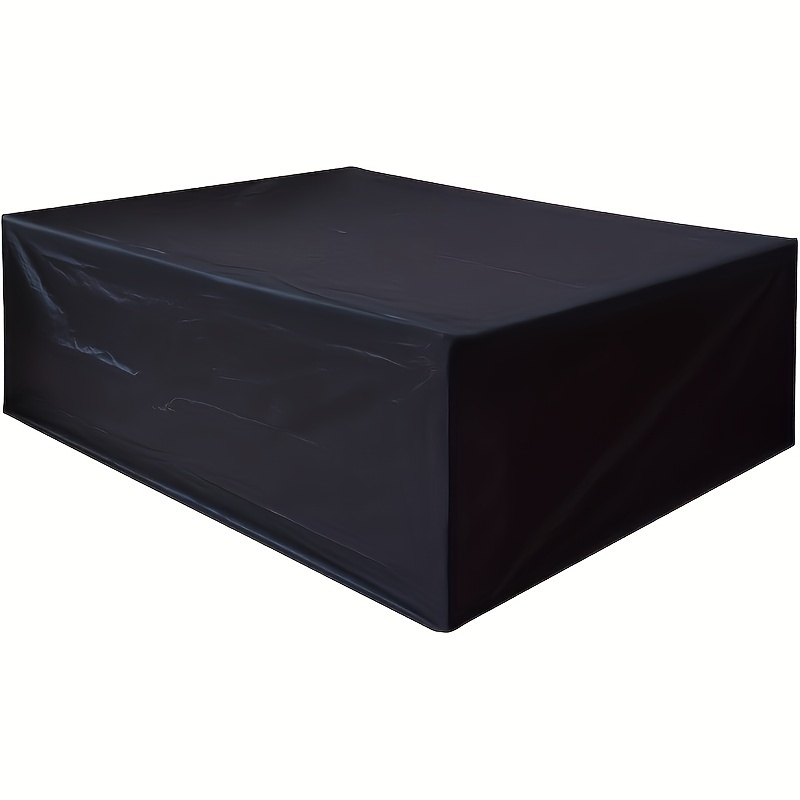 Black Outdoor Furniture Cover, - Outdoor Furniture Manufacturer recension och pris