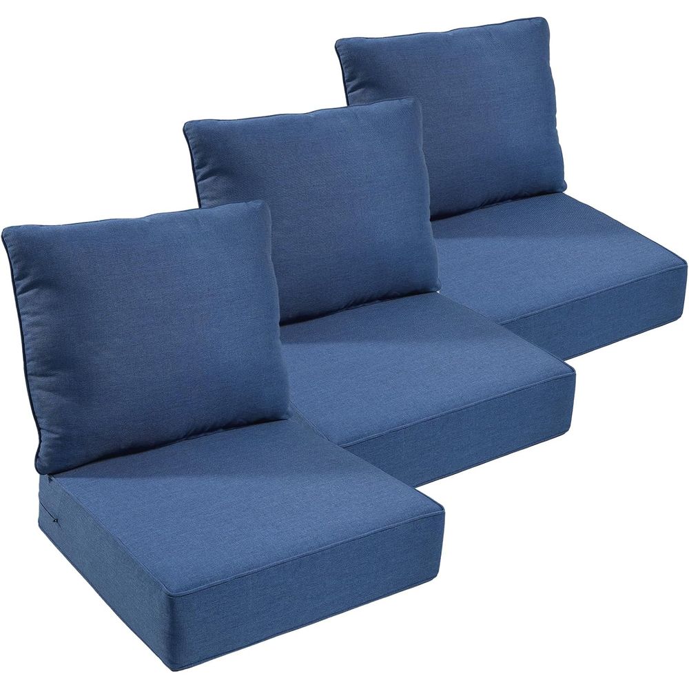 Outdoor Furniture Cushions, 6  - Outdoor Furniture Cushion recension och pris